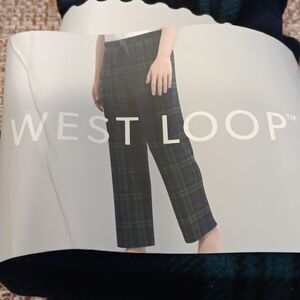 Men's‎ Cozy Lounge Pants With Pockets Medium/Large New By West Loop